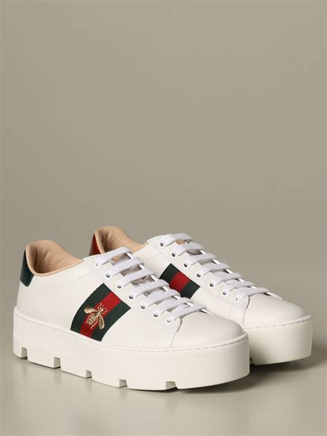 gucci trainers womens size 3|farfetch Gucci sneakers for women.